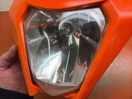 OEM KTM Headlight 78114001000 2021 KTM 500 EXC F 150cc-500cc  2014-2023