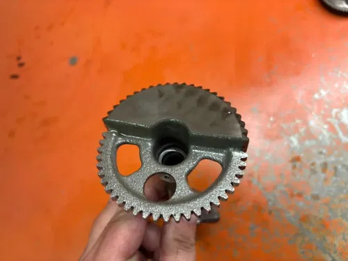 KTM 400 450 530 EXC 2009 2010 Balance Balancer SHAFT 78030056100 2008-2011