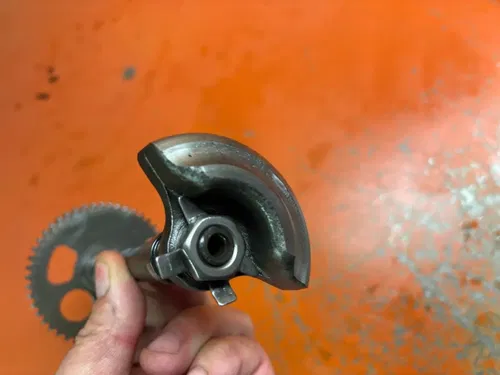KTM 400 450 530 EXC 2009 2010 Balance Balancer SHAFT 78030056100 2008-2011