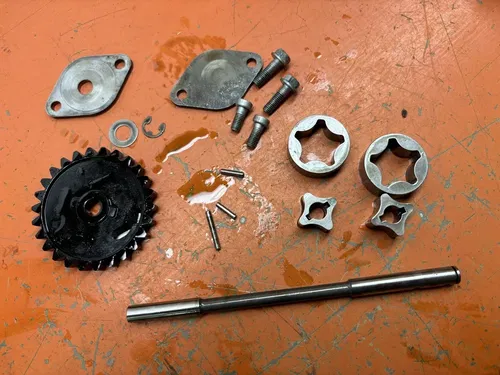 2005 450 EXC Oil Pumps Set  * KTM 400 450 520 525 * 2000-2007