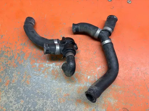 2010 KTM 530 EXC Coolant Hose Set with Thermostat 400 450 530  2008-2011
