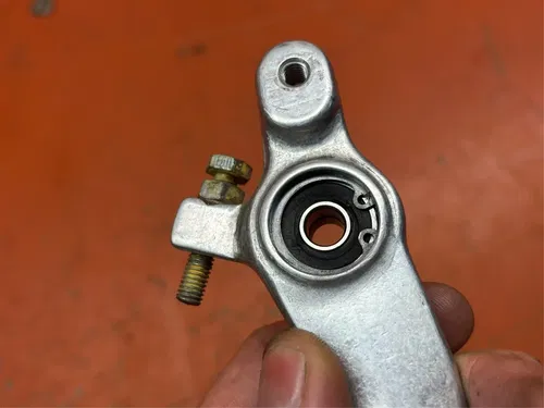 Very Nice Rear Brake Pedal Lever 2003 KTM 525 EXC 59003060044 MXC 450 2000-2003