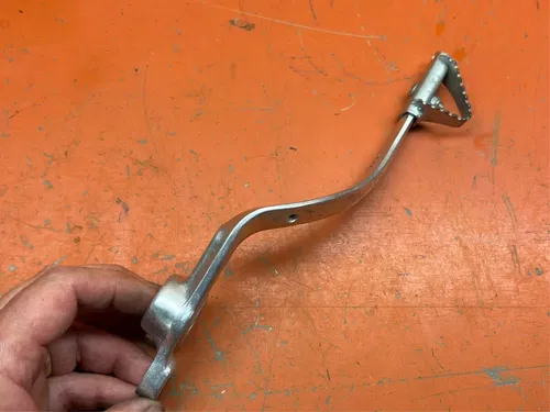 Very Nice Rear Brake Pedal Lever 2003 KTM 525 EXC 59003060044 MXC 450 2000-2003
