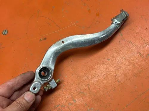 Very Nice Rear Brake Pedal Lever 2003 KTM 525 EXC 59003060044 MXC 450 2000-2003