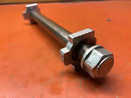 2018 KTM 690 Enduro R 25mm Rear Axle Spindle 75310085144 701 2008-2024