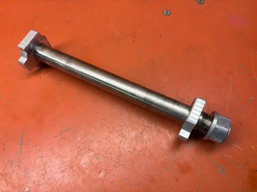 2018 KTM 690 Enduro R 25mm Rear Axle Spindle 75310085144 701 2008-2024
