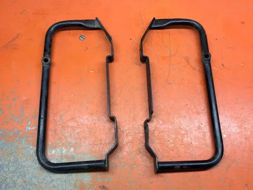 KTM Power Parts Radiator Guards Braces 400 450 500 530 2008-2016