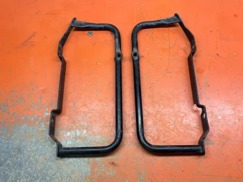 KTM Power Parts Radiator Guards Braces 400 450 500 530 2008-2016