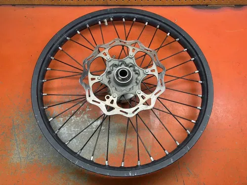 2003-2025 KTM 18 X 2.15  Rear and 21 X 1.60 Front Wheel Set 2017 450 XC-F