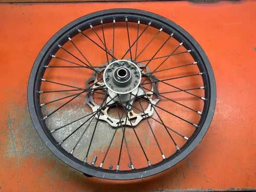 2003-2025 KTM 18 X 2.15  Rear and 21 X 1.60 Front Wheel Set 2017 450 XC-F