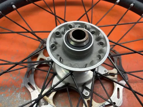 2003-2025 KTM 18 X 2.15  Rear and 21 X 1.60 Front Wheel Set 2017 450 XC-F