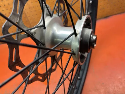 2003-2025 KTM 18 X 2.15  Rear and 21 X 1.60 Front Wheel Set 2017 450 XC-F