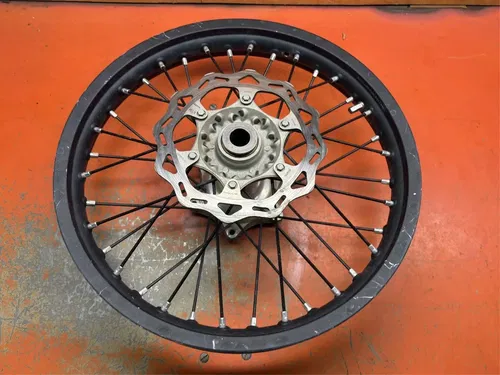 2003-2025 KTM 18 X 2.15  Rear and 21 X 1.60 Front Wheel Set 2017 450 XC-F