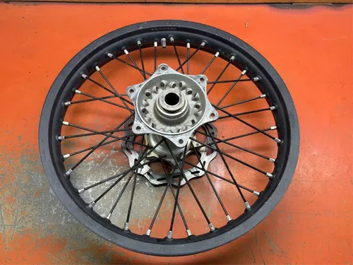 2003-2025 KTM 18 X 2.15  Rear and 21 X 1.60 Front Wheel Set 2017 450 XC-F