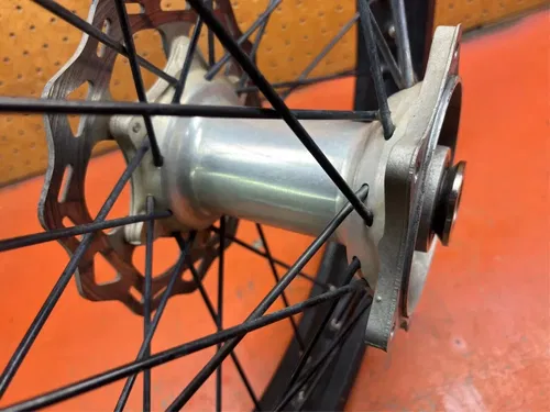 2003-2025 KTM 18 X 2.15  Rear and 21 X 1.60 Front Wheel Set 2017 450 XC-F