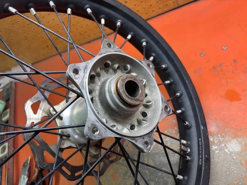 2003-2025 KTM 18 X 2.15  Rear and 21 X 1.60 Front Wheel Set 2017 450 XC-F