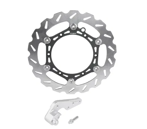 Tusk Oversized Floating Typhoon Brake Rotor Kit 1372220004 KTM 2009-2025
