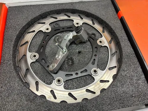 Tusk Oversized Floating Typhoon Brake Rotor Kit 1372220004 KTM 2009-2025