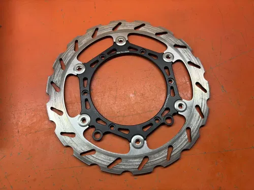 Tusk Oversized Floating Typhoon Brake Rotor Kit 1372220004 KTM 2009-2025
