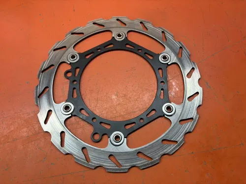 Tusk Oversized Floating Typhoon Brake Rotor Kit 1372220004 KTM 2009-2025