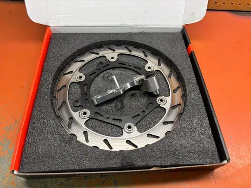 Tusk Oversized Floating Typhoon Brake Rotor Kit 1372220004 KTM 2009-2025