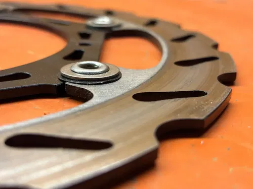Tusk Oversized Floating Typhoon Brake Rotor Kit 1372220004 KTM 2009-2025