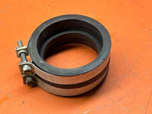 Intake Boot Rubber with Clamps 2003 KTM 525 450 520 EXC 59036044100 2000-2007