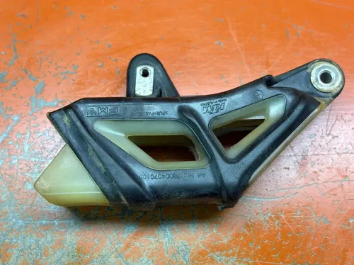Adjustable Chain Guide Guard Slider 2013 KTM 500 EXCF 450cc-500cc   2008-2023