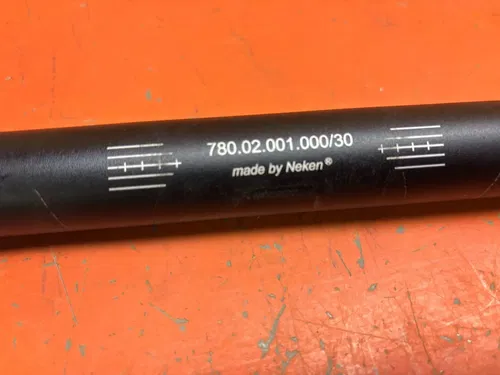 2021 KTM 500 EXCF Handlebars Fat Bars Neken 7800200100030 2017-2023