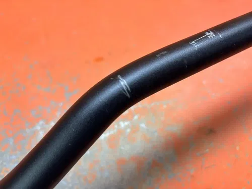 2021 KTM 500 EXCF Handlebars Fat Bars Neken 7800200100030 2017-2023