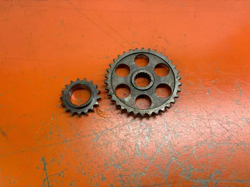 Cam timing chain Sprockets KTM 625 SXC 640 LC4 94-06
