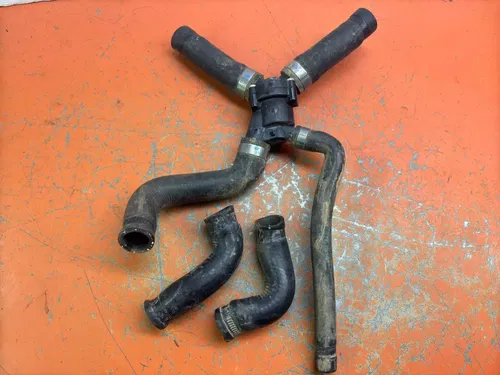 Thermostat and Radiator Hoses 2005 KTM 525 MXC 2004-2007