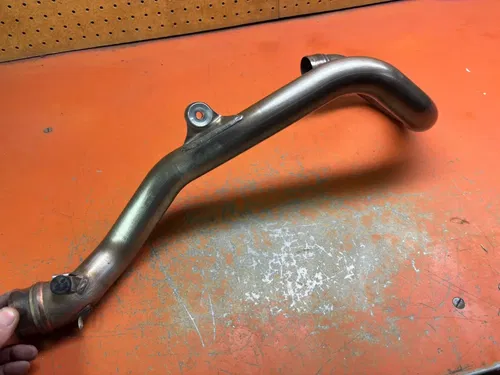 2017 KTM 250 EXC-F Exhaust Head pipe 79005109000 FE250 350 2017-2019
