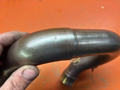 2017 KTM 250 EXC-F Exhaust Head pipe 79005109000 FE250 350 2017-2019