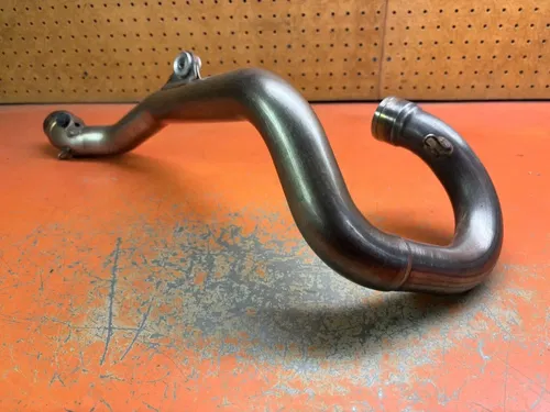 2017 KTM 250 EXC-F Exhaust Head pipe 79005109000 FE250 350 2017-2019