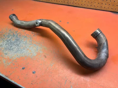 2010 KTM 530 EXC Exhaust Head Pipe  78605007000 XCFW XCW EXCR  2008-2011