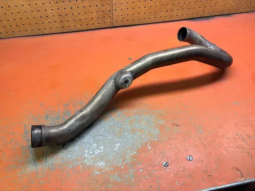2010 KTM 530 EXC Exhaust Head Pipe  78605007000 XCFW XCW EXCR  2008-2011