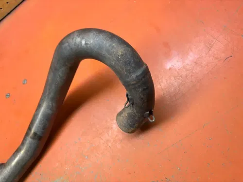 2010 KTM 530 EXC Exhaust Head Pipe  78605007000 XCFW XCW EXCR  2008-2011