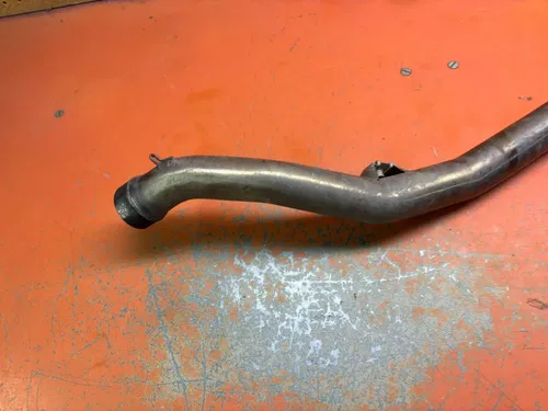 2010 KTM 530 EXC Exhaust Head Pipe  78605007000 XCFW XCW EXCR  2008-2011