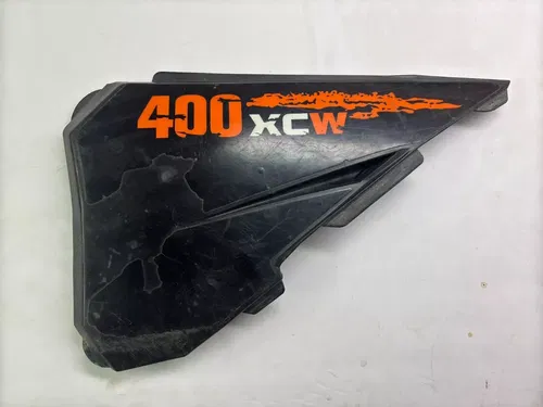 2007 KTM 400 XCW ( 525 EXC ) Air Filter Box Door 2004-2007