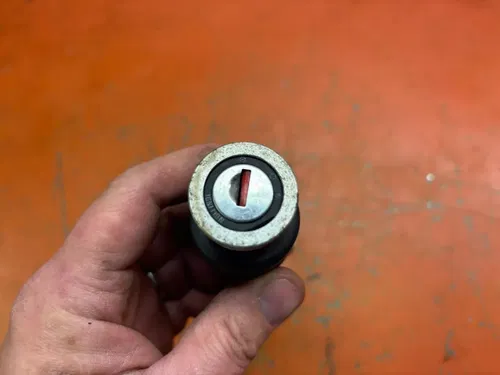 Ignition Lock Cylinder Switch NO KEY KTM 625 SXC LC4 03-06