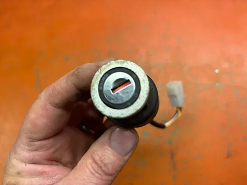 Ignition Lock Cylinder Switch NO KEY KTM 625 SXC LC4 03-06