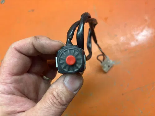 2010 KTM 530 EXC Electric Start Button switch * 2004-2020