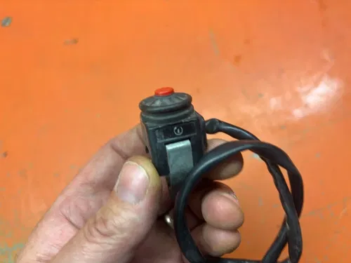 2010 KTM 530 EXC Electric Start Button switch * 2004-2020