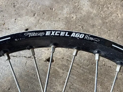 Front Wheel 21 x 1.60 Excel Takasago A60 KTM  125cc-640cc 2003-2023 (crack)