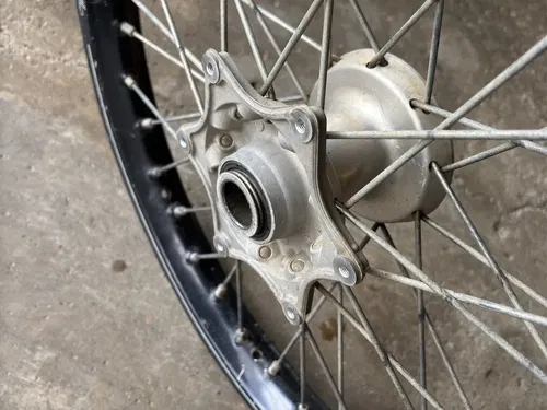 Front Wheel 21 x 1.60 Excel Takasago A60 KTM  125cc-640cc 2003-2023 (crack)