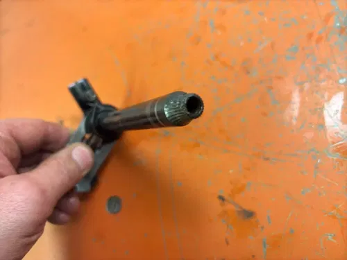 2015 KTM 450 XCF Shift Shaft 500 EXC SXF- 2012-2016