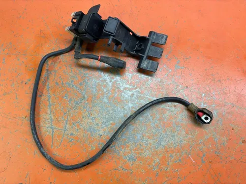 Battery Hold Down with Starter Relay and Wire  2021 KTM 500 XCFW  2020-2023