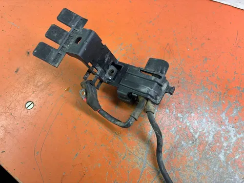 Battery Hold Down with Starter Relay and Wire  2021 KTM 500 XCFW  2020-2023