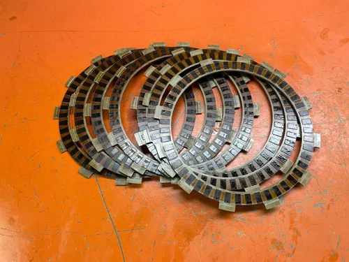 OEM Fiber Clutch Disc KTM 640 690 Enduro R SMC Duke 2008-2021